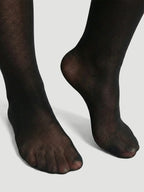 120 Denier Tear-proof Shaping Tights