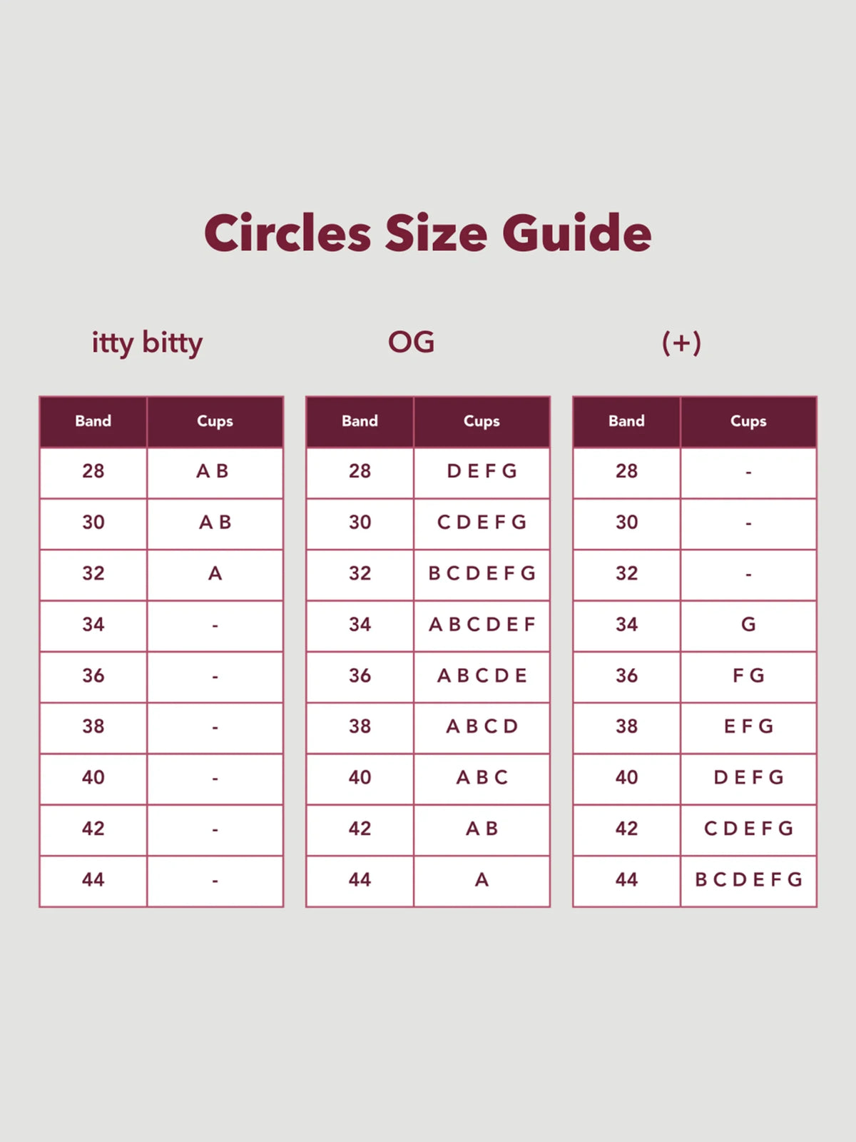 Grippy Circles Nipple Covers