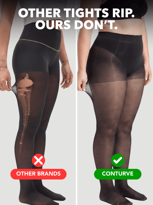 70 Denier Tear-proof Shaping Tights