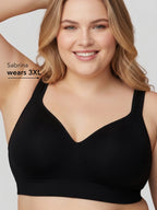 2-Pack Contour Wirefree Bra