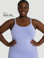 2-Pack Every Day Shaping Scoop Neck Cami
