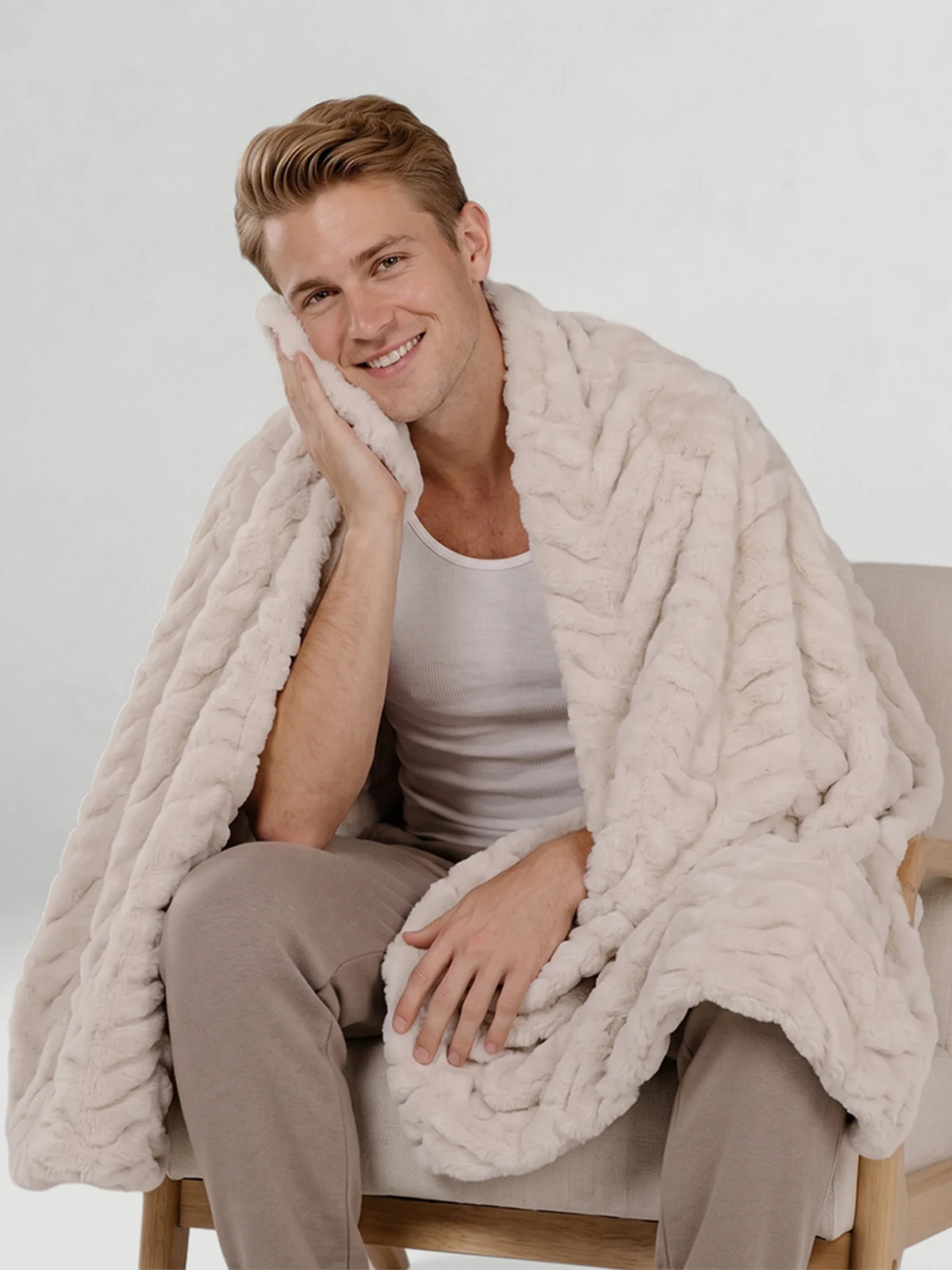 Desert Dune Blanket