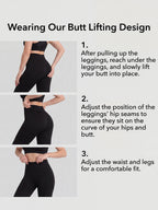 High Waisted Shaping Leggings