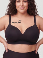 Ultimate Comfy Wireless Support Bra