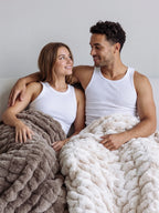 Creamy Cloud Blanket