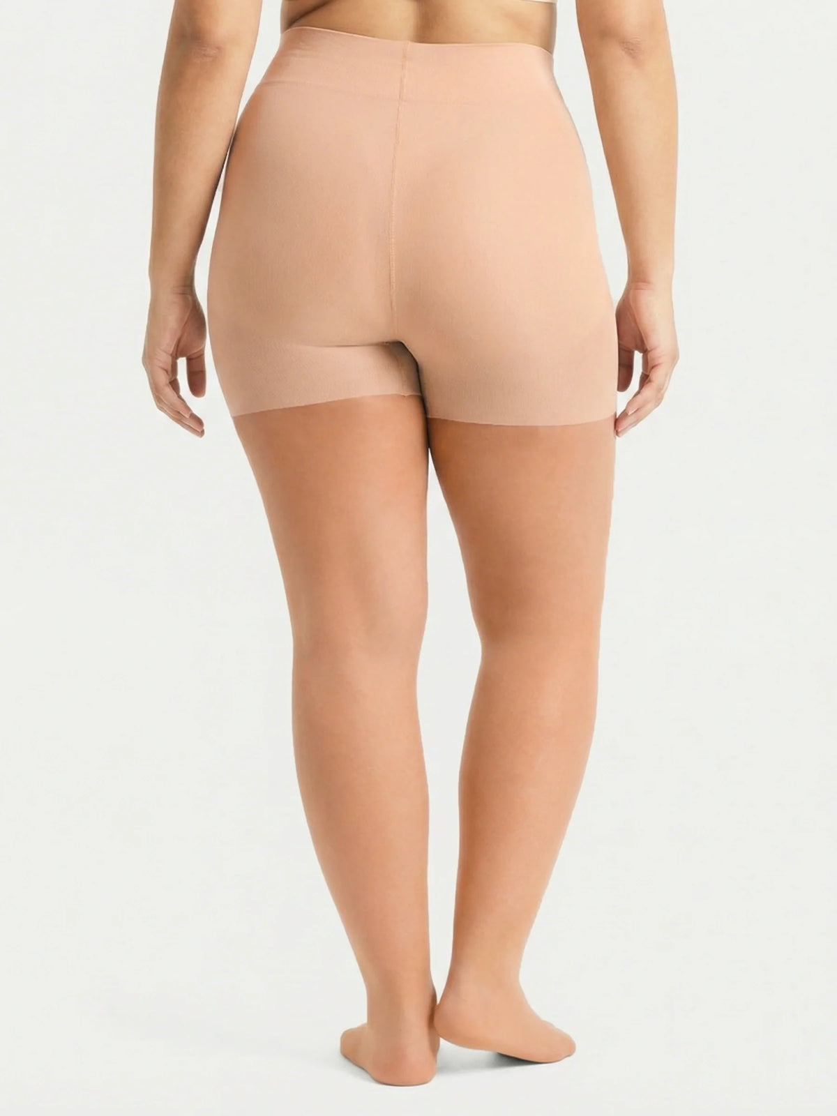 2-Pack 70 Denier Tear-proof Shaping Tights