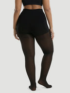2-Pack 70 Denier Tear-proof Shaping Tights