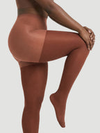 2-Pack 70 Denier Tear-proof Shaping Tights