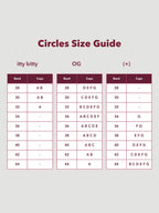 Sticky Circles Nipple Covers