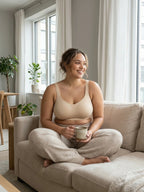 SPECIAL OFFER: Adjustable Wire Free Shaper Bra (Cups A-FF) + FREE Bra Extender 80% OFF