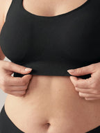 SPECIAL OFFER: Adjustable Wire Free Shaper Bra (Cups A-FF) + FREE Bra Extender 80% OFF