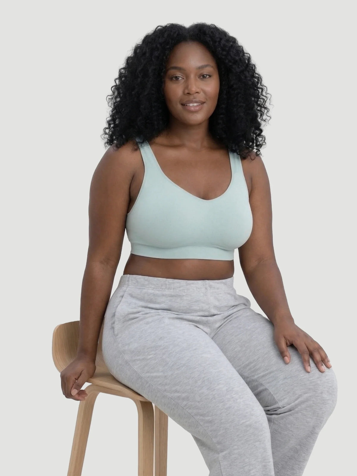Wire Free Shaper Bra (Cups A-FF) + FREE Bra Extender