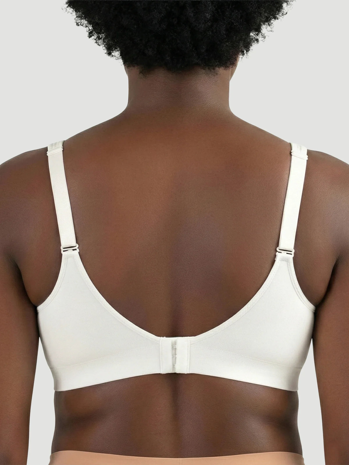 Wire Free Shaper Bra (Cups A-FF) + FREE Bra Extender