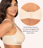 Adjustable Contour Comfort Bra (AA-E)