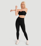 High Waisted Active Shaping Leggings