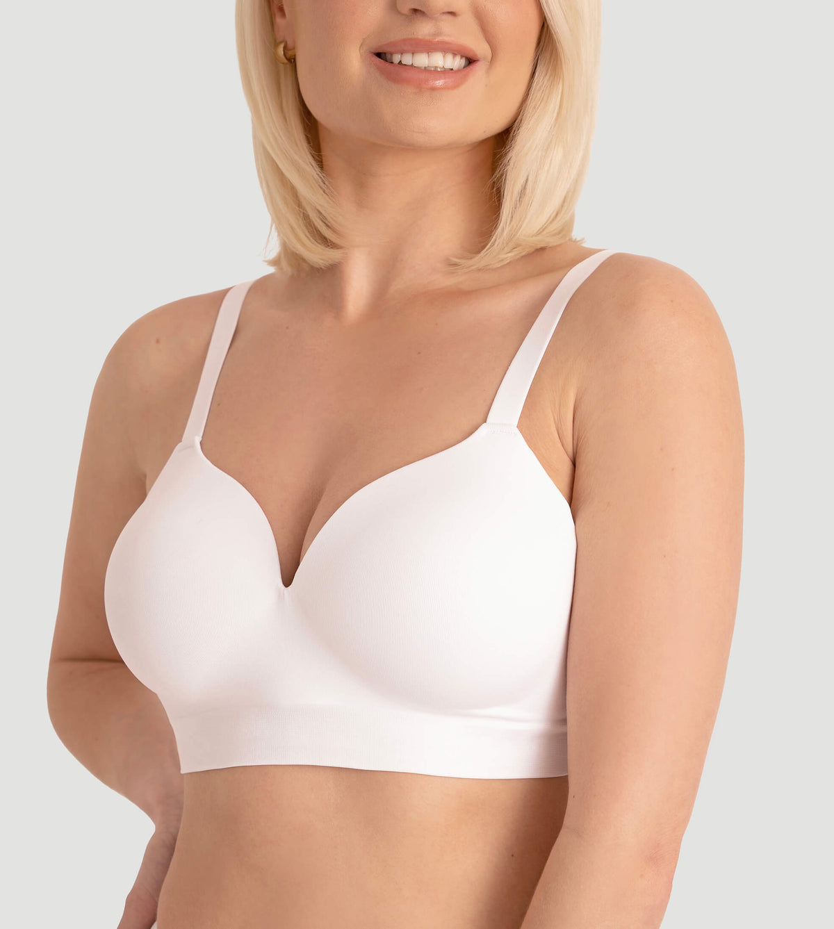 Ultimate Comfort Wireless Support Bra
