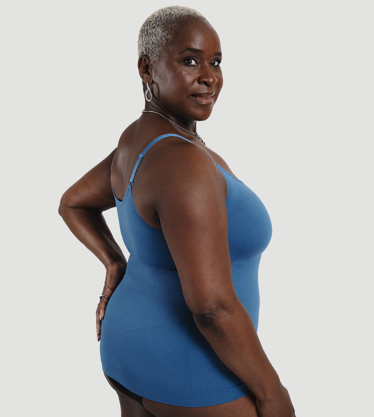 2-Pack Every Day Shaping Scoop Neck Cami
