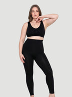 High Waisted Layering Leggings (Undergarment)