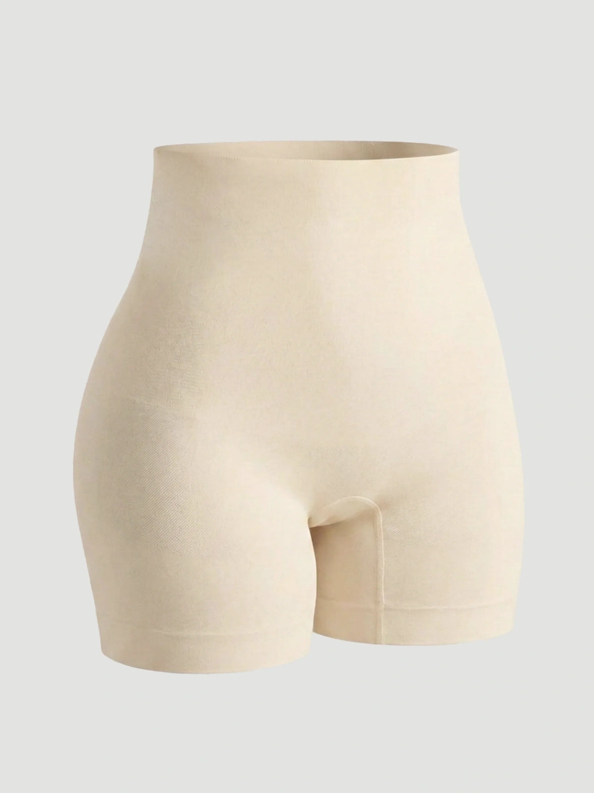 High-Waisted Shaping BoyShort