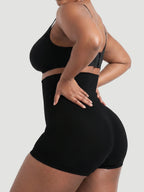 High Waisted Shaping BoyShort