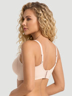 NEW DROP - LIMITED STOCK - Scalloped Push-Up Wireless Jelly Bra