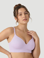 2-Pack Ultimate Comfort Wireless Support Bra