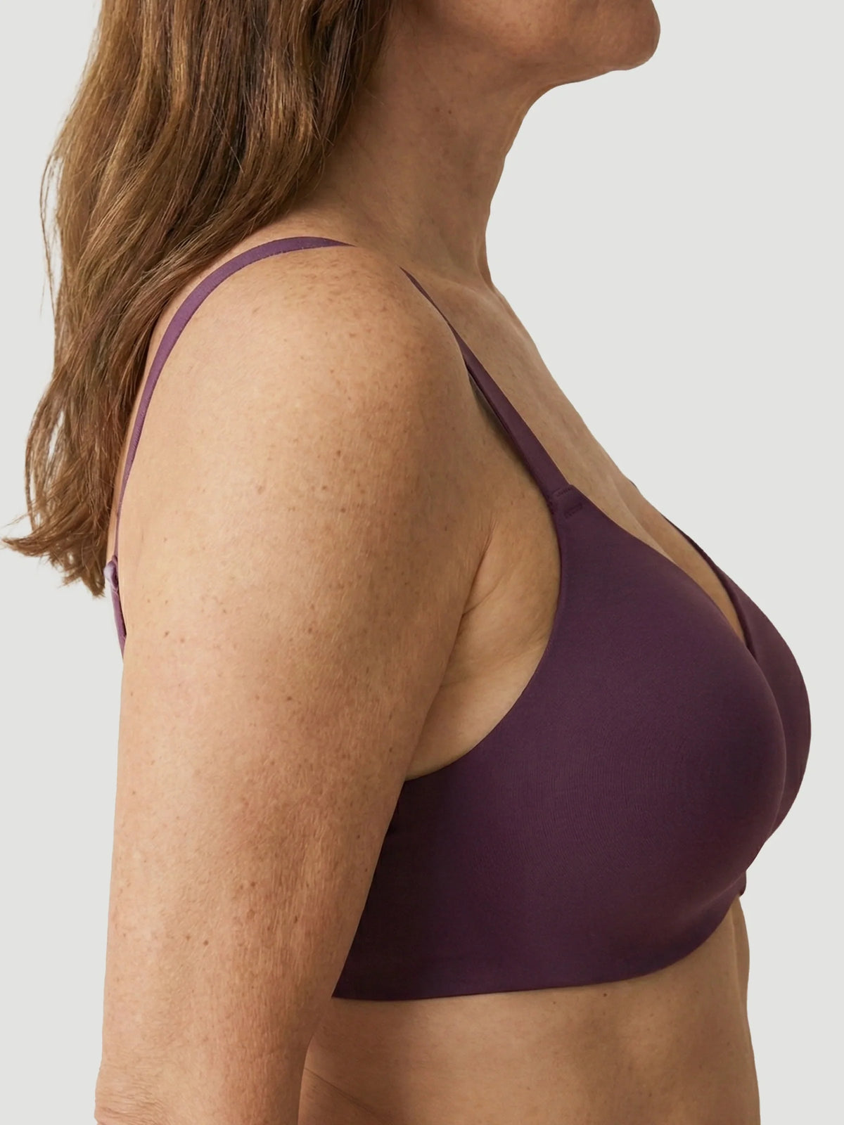 Ultimate Comfort Wireless Support Bra + FREE Bra Extender