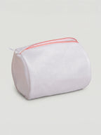 Free White Mesh Wash Bag