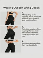 SPECIAL OFFER: High Waisted Active Shaping Leggings 80% OFF