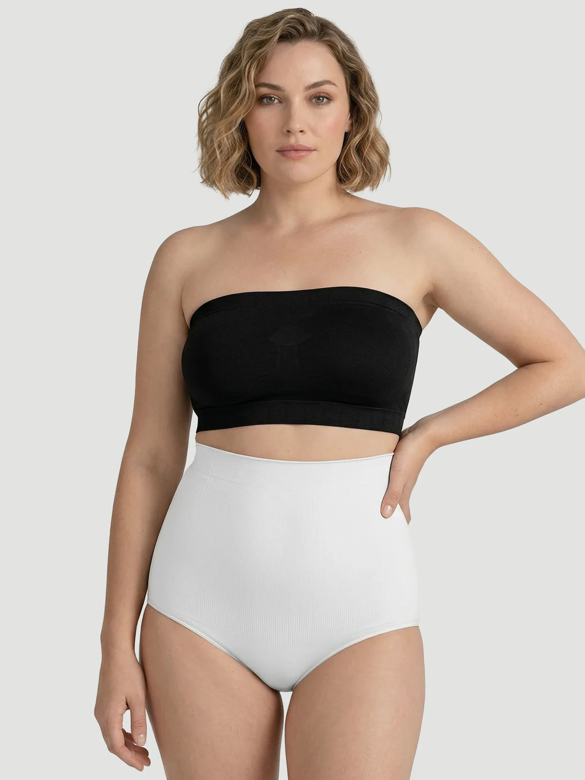 Convertible Strapless Bandeau Bra
