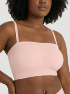 Convertible Strapless Bandeau Bra