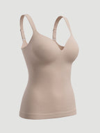 Ultimate Comfort Built-In Bra Shaper Cami