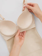Ultimate Comfort Built-In Bra Shaper Cami