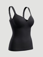 Ultimate Comfort Built-In Bra Shaper Cami