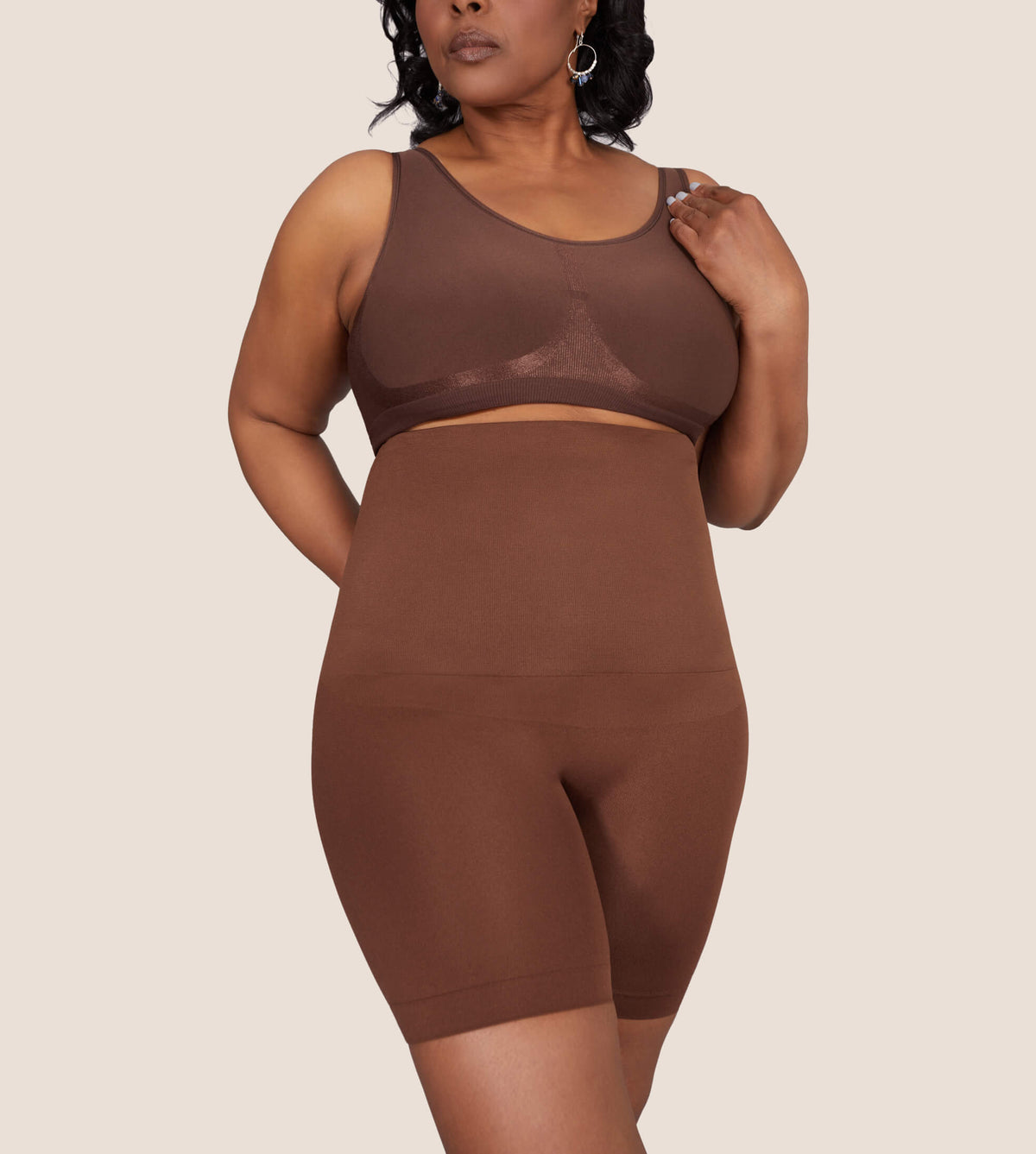 SPECIAL OFFER: High Waisted Shaping Shorts