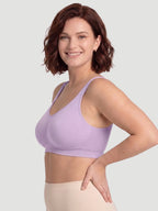 SPECIAL OFFER: Daily Comfort Throw-on Wirefree Bra (A-FF Cup) 80% OFF