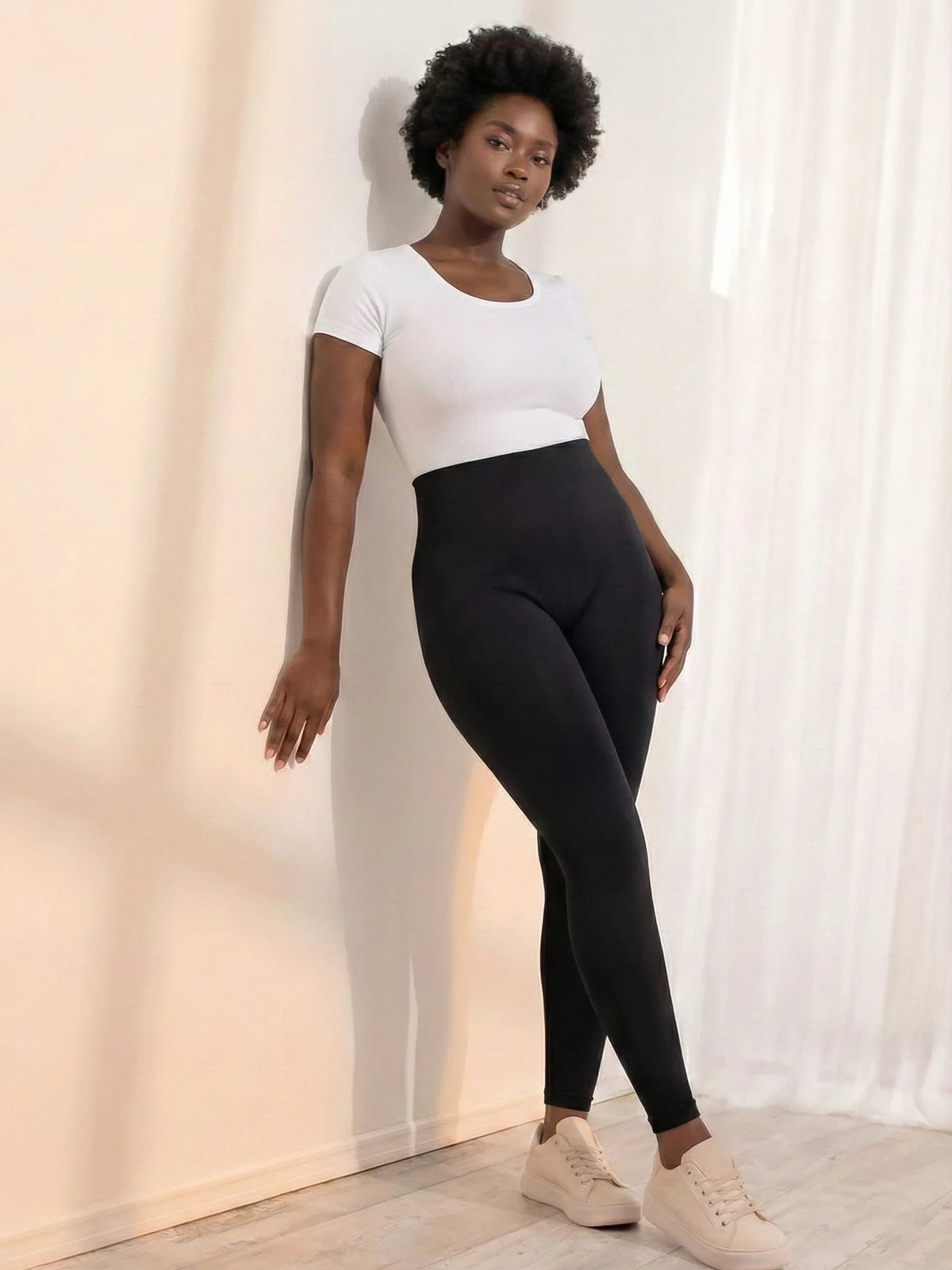 High Waisted Shaping Leggings