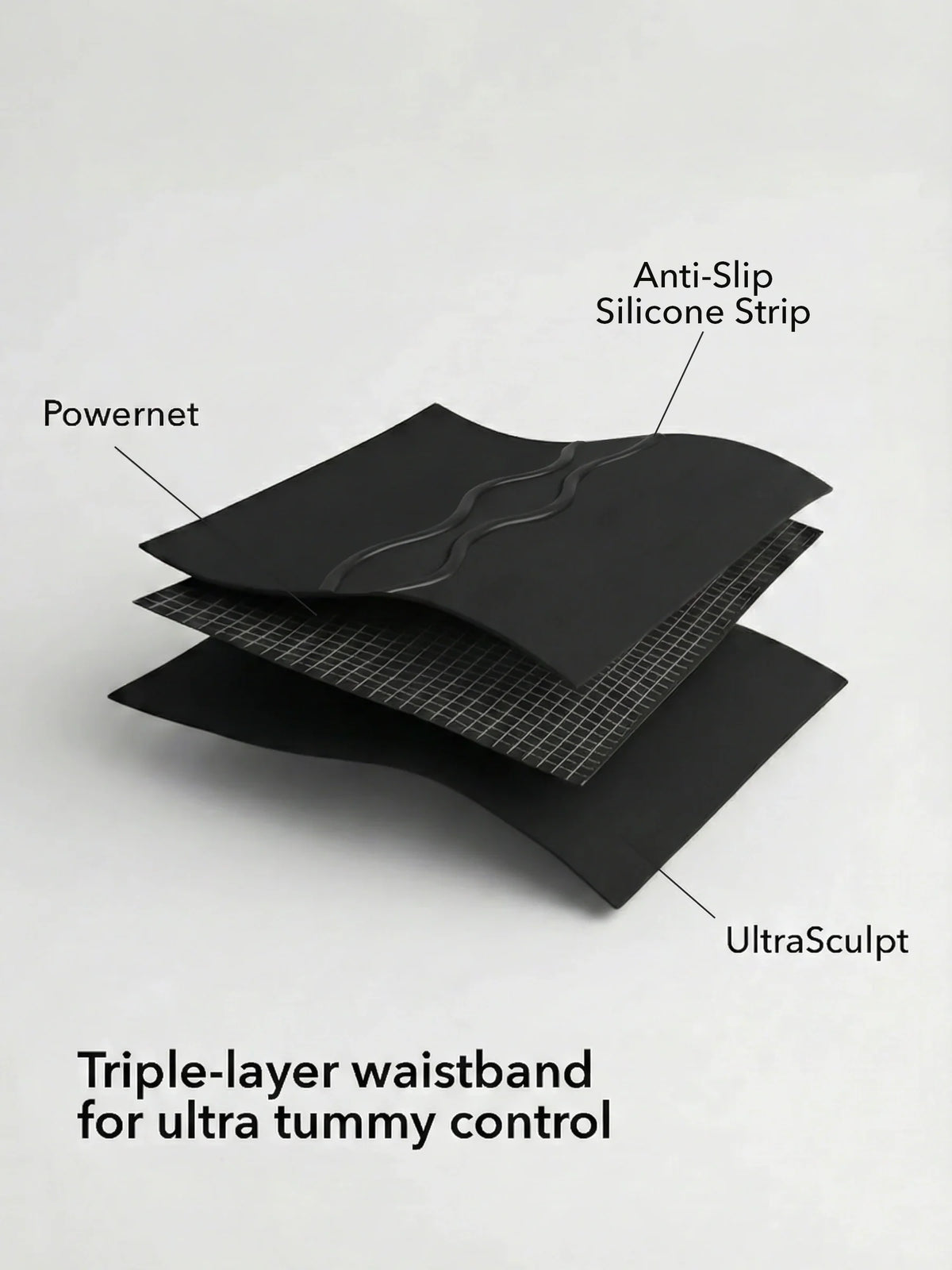 High Waisted Shaper Leggings