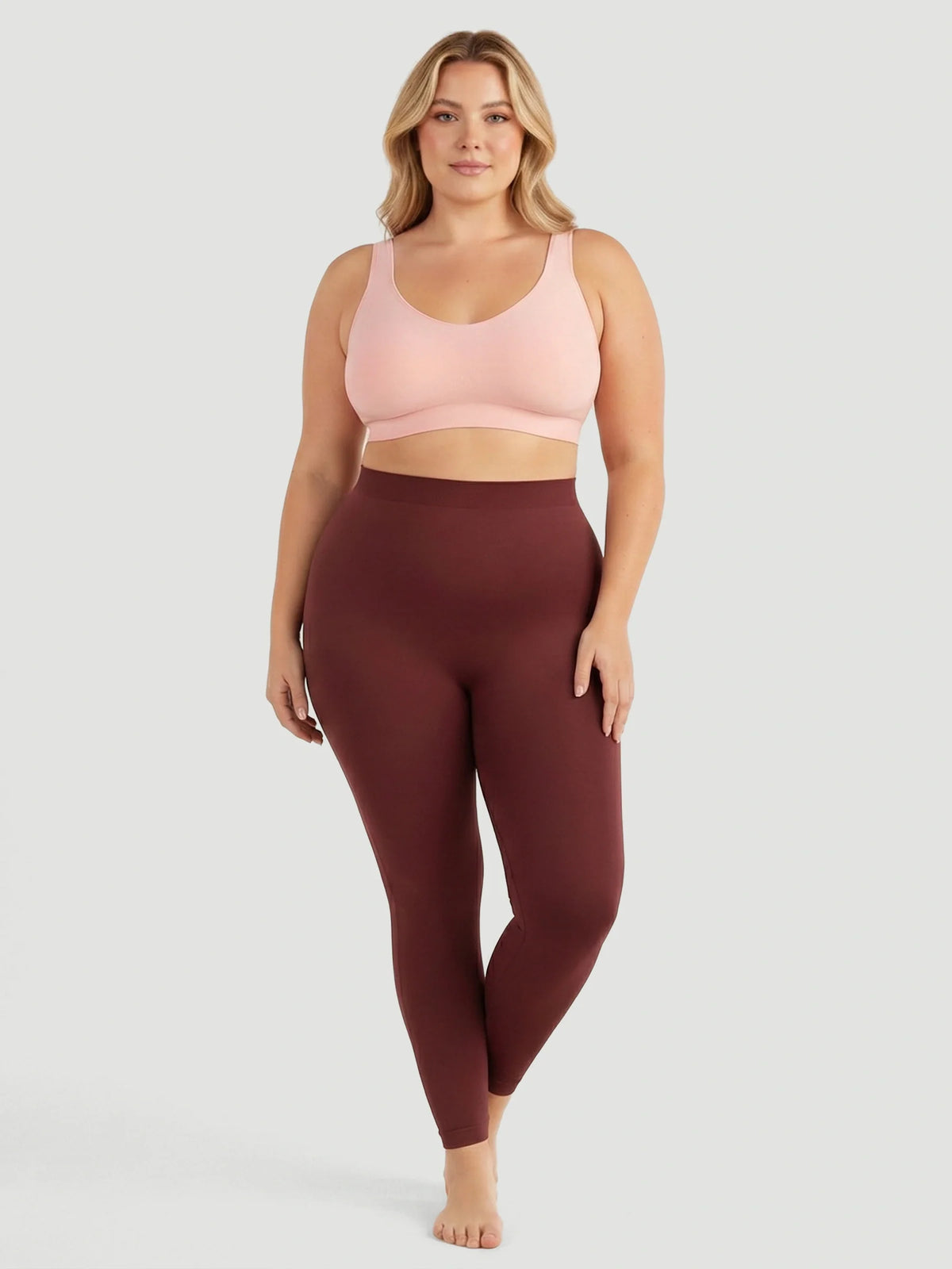 High Waisted Shaper Leggings