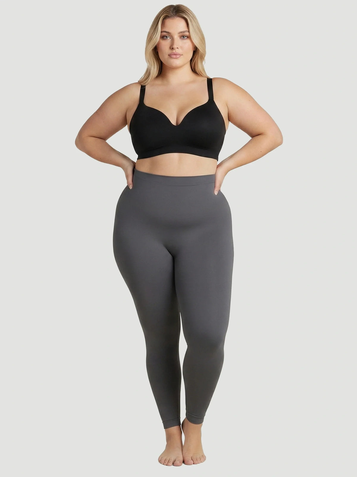 High Waisted Shaping Leggings