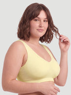 SPECIAL OFFER: Daily Comfort Throw-on Wirefree Bra (A-FF Cup) 80% OFF