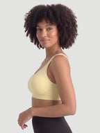 Wire Free Shaper Bra (Cups A-FF) + FREE Bra Extender
