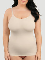 Daily Shaping Scoop Neck Cami