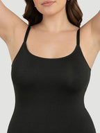 Shaping Scoop Neck Cami