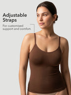 Daily Shaping Scoop Neck Cami