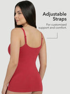 Daily Shaping Scoop Neck Cami