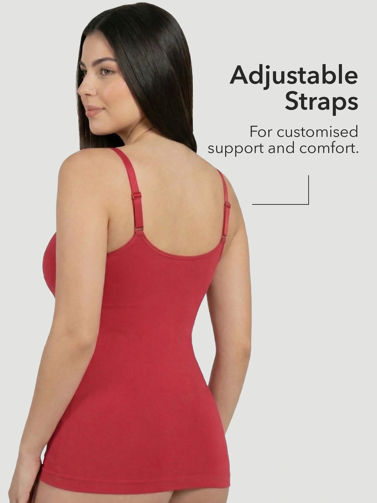 SPECIAL OFFER: Every Day Shaping Scoop Neck Cami 80% OFF