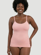 Seamless Shaping Scoop Neck Daily Cami Top