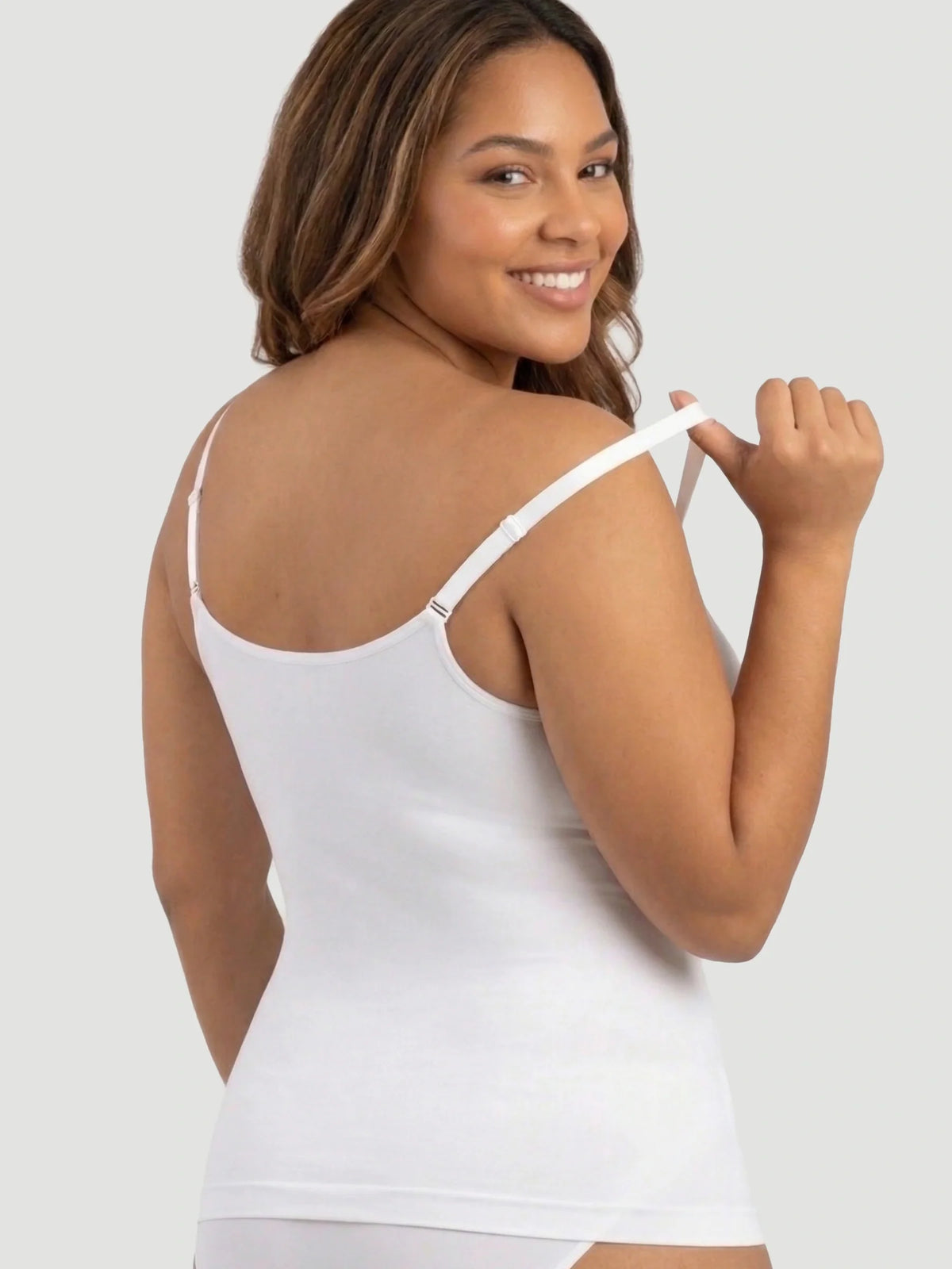 SPECIAL OFFER: Every Day Shaping Scoop Neck Cami 80% OFF