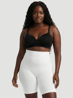 High-Waisted Shaping Shorts